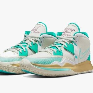 Nike Limited Edition Keep Sue Fresh x Kyrie Infinity Basketball Sneakers